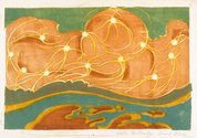 Watersprites, 1930-1931 by Dorrit Black