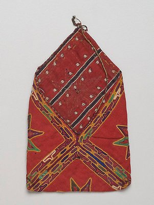 Alternate image of Pouch by Pathan people