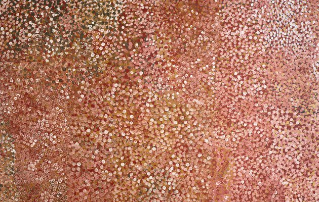 Alternate image of Untitled (Alhalker) by Emily Kame Kngwarreye