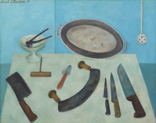 Batterie de cuisine, 1956 by David Strachan