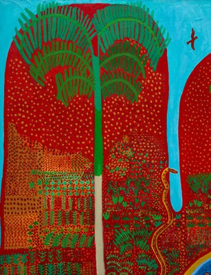 Alternate image of The Garden of Eden by Trevor Nickolls