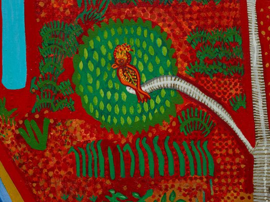 Alternate image of The Garden of Eden by Trevor Nickolls