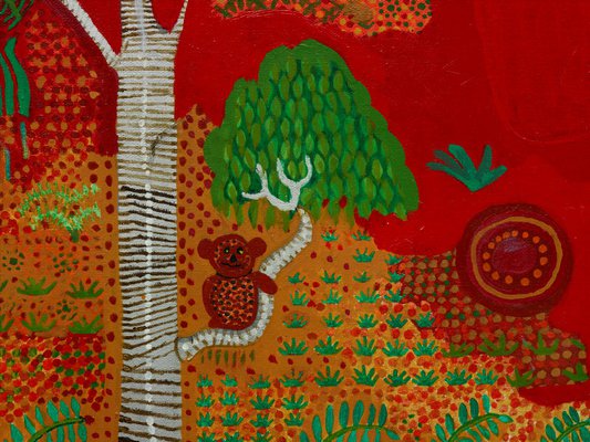 Alternate image of The Garden of Eden by Trevor Nickolls