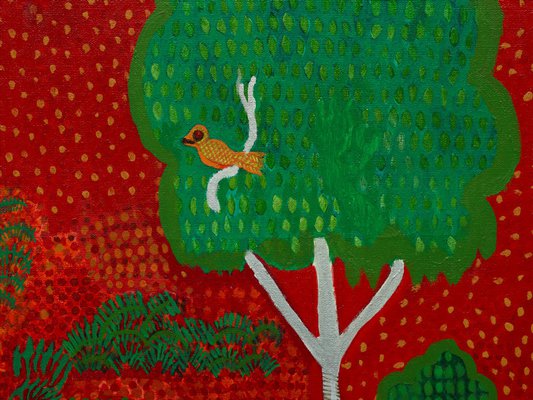 Alternate image of The Garden of Eden by Trevor Nickolls