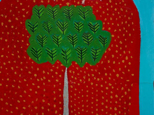 Alternate image of The Garden of Eden by Trevor Nickolls