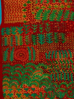 Alternate image of The Garden of Eden by Trevor Nickolls