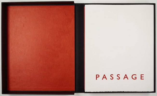 Alternate image of Passage: a book of drawings by Andrew Christofides with musings from 'Echoes of an autobiography' by Naguib Mahfouz by Andrew Christofides, Jenny Zimmer, Nguib Mahfouz
