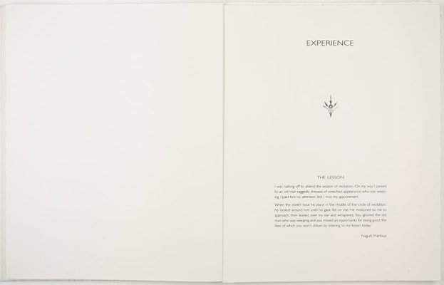 Alternate image of Passage: a book of drawings by Andrew Christofides with musings from 'Echoes of an autobiography' by Naguib Mahfouz by Andrew Christofides, Jenny Zimmer, Nguib Mahfouz