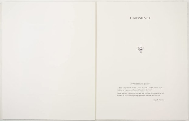 Alternate image of Passage: a book of drawings by Andrew Christofides with musings from 'Echoes of an autobiography' by Naguib Mahfouz by Andrew Christofides, Jenny Zimmer, Nguib Mahfouz