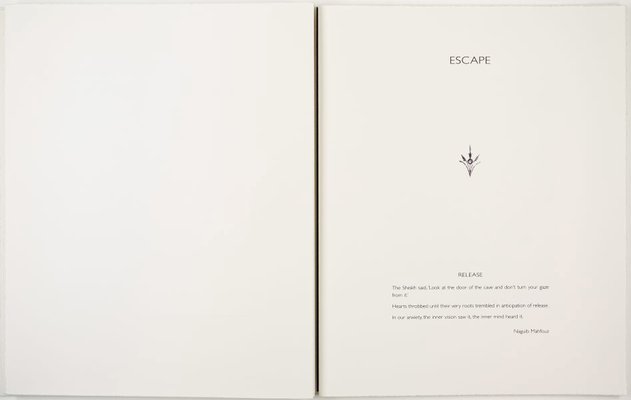 Alternate image of Passage: a book of drawings by Andrew Christofides with musings from 'Echoes of an autobiography' by Naguib Mahfouz by Andrew Christofides, Jenny Zimmer, Nguib Mahfouz