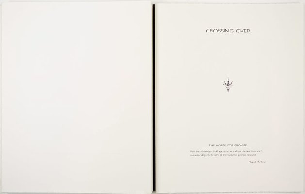 Alternate image of Passage: a book of drawings by Andrew Christofides with musings from 'Echoes of an autobiography' by Naguib Mahfouz by Andrew Christofides, Jenny Zimmer, Nguib Mahfouz