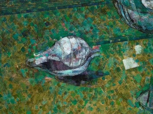 Alternate image of (Objects at night) by Godfrey Miller