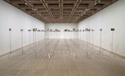 Conversations with the bride, (1974-1975) by Imants Tillers