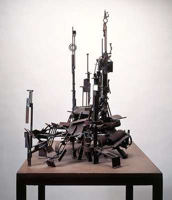 Alternate image of No 329 by Robert Klippel