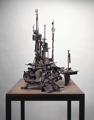 Alternate image of No 329 by Robert Klippel
