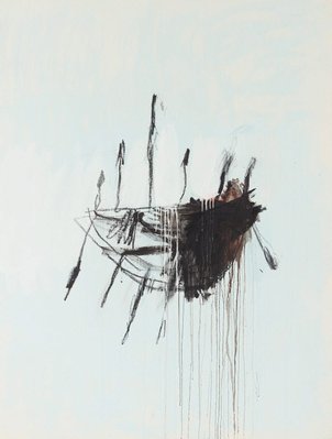 Alternate image of Three studies from the Temeraire by Cy Twombly