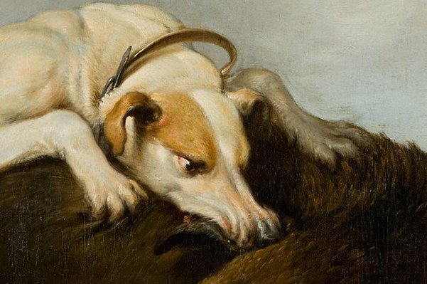 Alternate image of The boar hunt by Frans Snyders