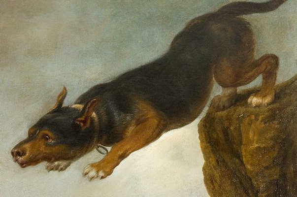 Alternate image of The boar hunt by Frans Snyders
