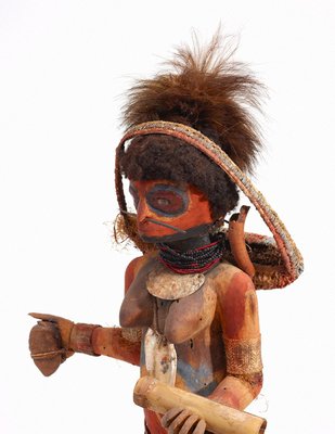 Alternate image of Female figure by