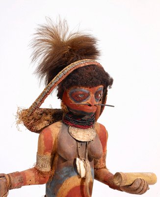 Alternate image of Female figure by