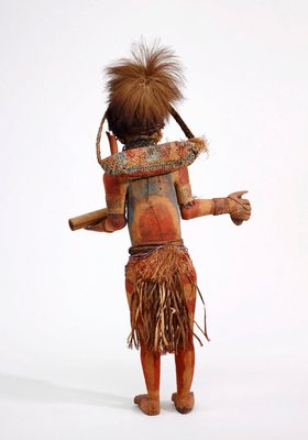 Alternate image of Female figure by