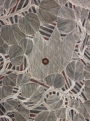 Alternate image of Garrimala by Malaluba Gumana
