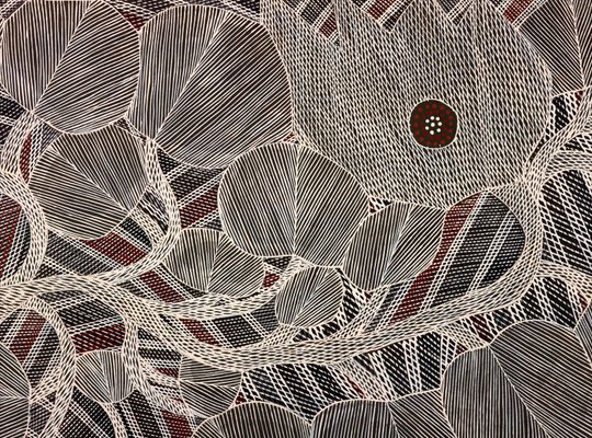 Alternate image of Garrimala by Malaluba Gumana