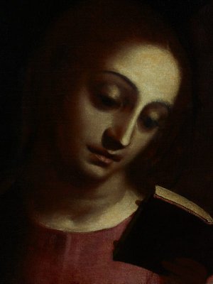 Alternate image of Holy Family with St John the Baptist by Luca Cambiaso