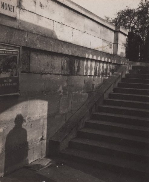 Paris 1948, 1948 by Lucien Hervé :: The Collection :: Art Gallery NSW