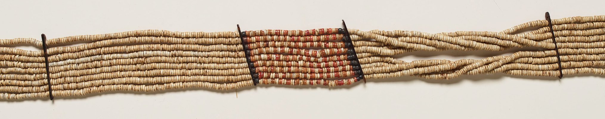 Alternate image of Fo'o'aba (belt) by Langalanga people