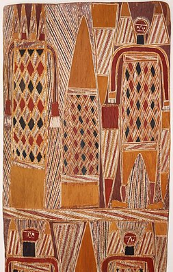 Alternate image of Birrkulda ceremony by Tom Djawa