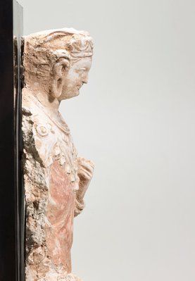 Alternate image of Figure of Buddha by