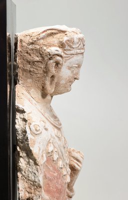 Alternate image of Figure of Buddha by