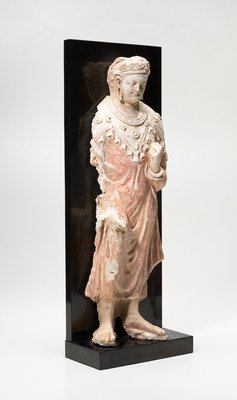 Alternate image of Figure of Buddha by