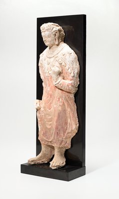 Alternate image of Figure of Buddha by