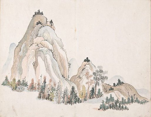 Alternate image of Taigadô Gafu by Ike-no Taiga
