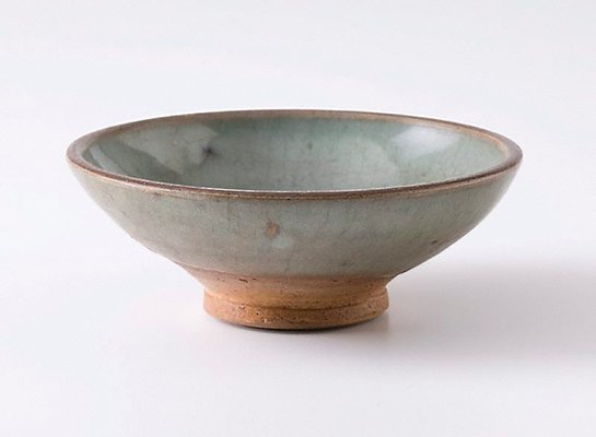 Alternate image of Bowl by Jun ware