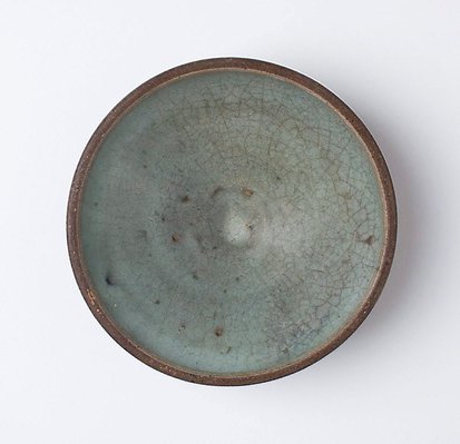 Alternate image of Bowl by Jun ware