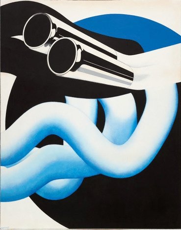 Untitled, (1969) by Bridgid McLean