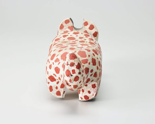 Alternate image of Dreamtime pup by Ruby Kngwarreye