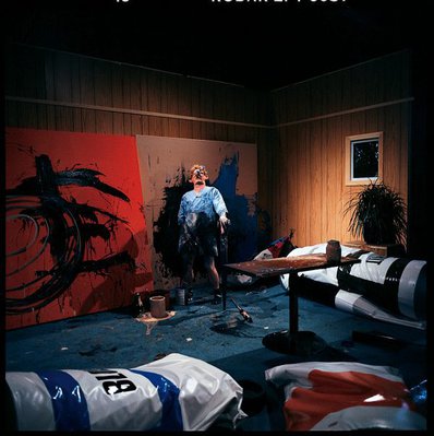 Alternate image of Painter by Paul McCarthy