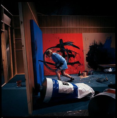 Alternate image of Painter by Paul McCarthy
