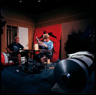 Alternate image of Painter by Paul McCarthy