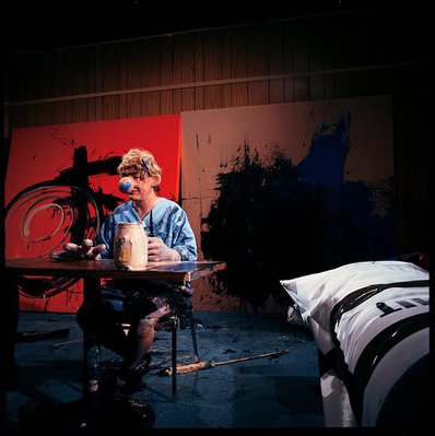 Alternate image of Painter by Paul McCarthy