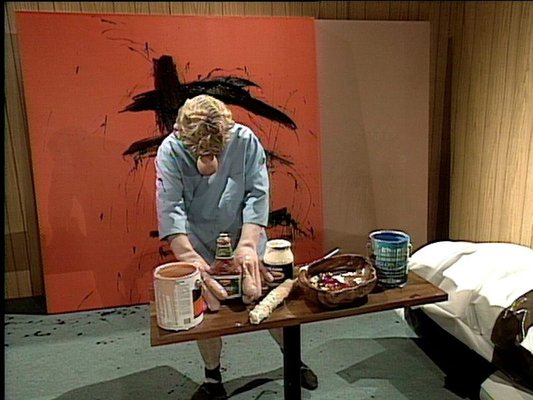 Alternate image of Painter by Paul McCarthy