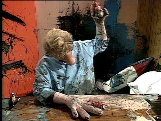 Alternate image of Painter by Paul McCarthy
