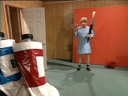 Alternate image of Painter by Paul McCarthy
