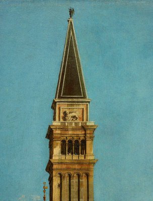 Alternate image of The Piazza San Marco, Venice by Canaletto
