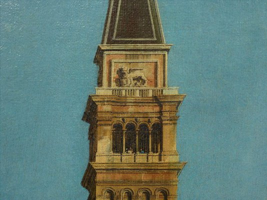 Alternate image of The Piazza San Marco, Venice by Canaletto