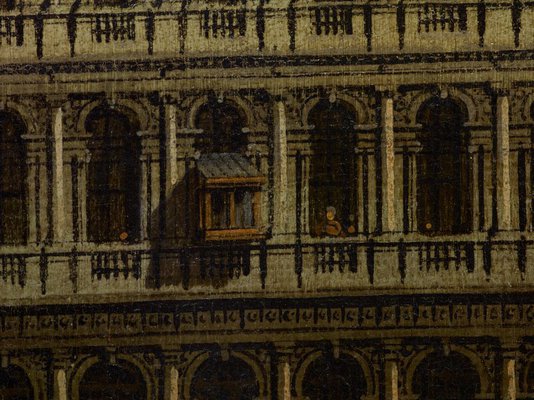 Alternate image of The Piazza San Marco, Venice by Canaletto